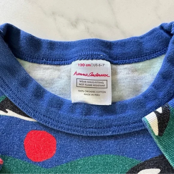 Set of 4️⃣ Hanna Andersson PJ’s